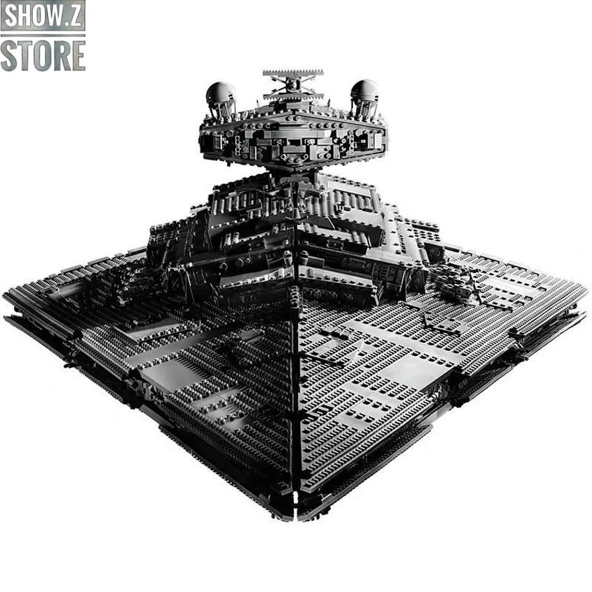 Lepin/King 81029 UCS Imperial Star Destroyer - Image 3