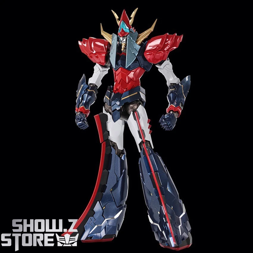 Sentinel Toys RIOBOT Chogokin Raideen The Brave Raideen - Image 3
