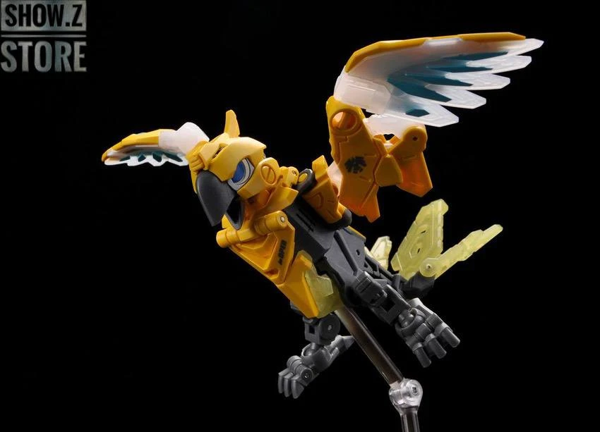 52Toys BeastBox BB-10 Rumblebeat - Image 3