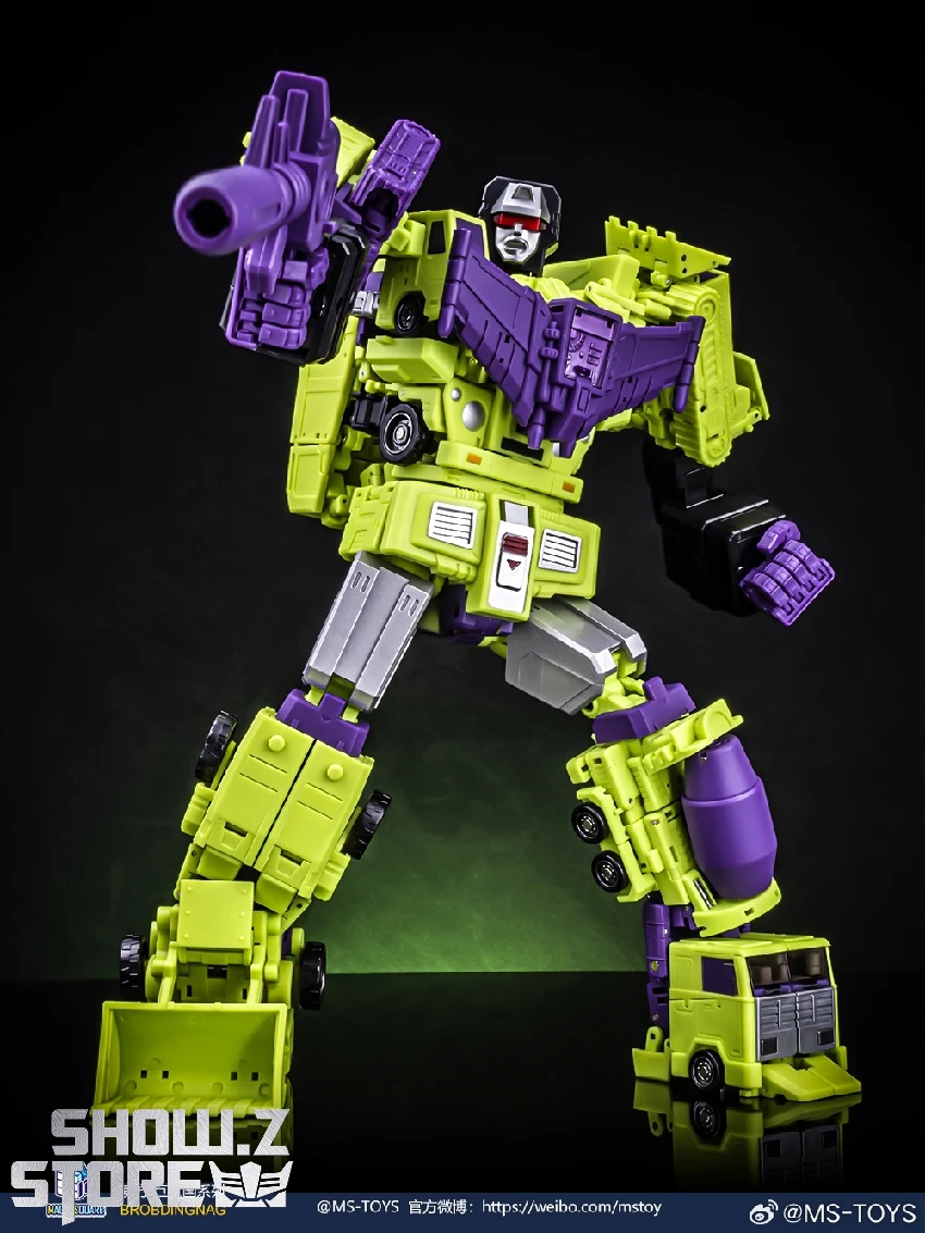 Magic Square MS-B39A Crane Hook & MS-B40A Load Long Haul Set Of 2 - Image 4