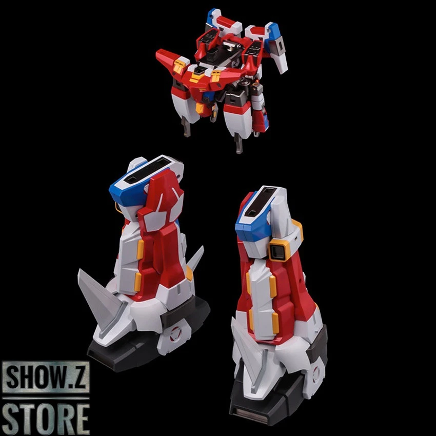 Sentinel Toys Riobot Super Robot Wars OG R-3 Powered - Image 8