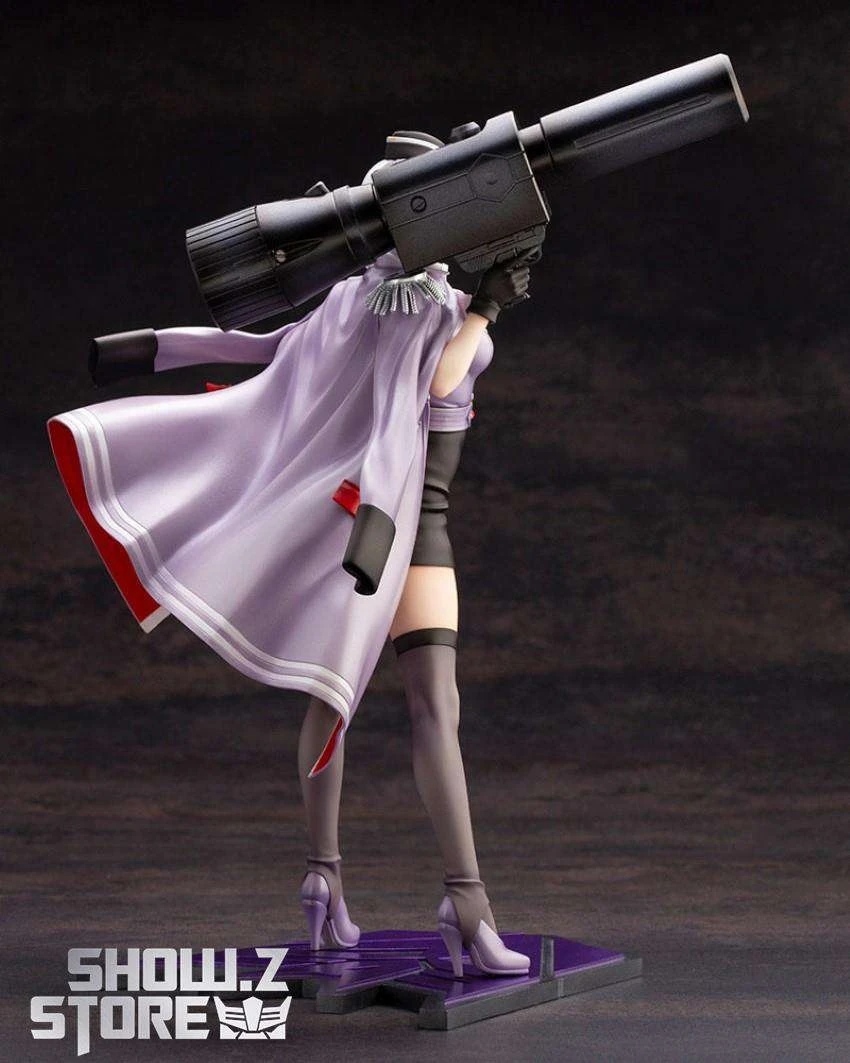 Kotobukiya Bishoujo Transformers Megatron Statue - Image 2