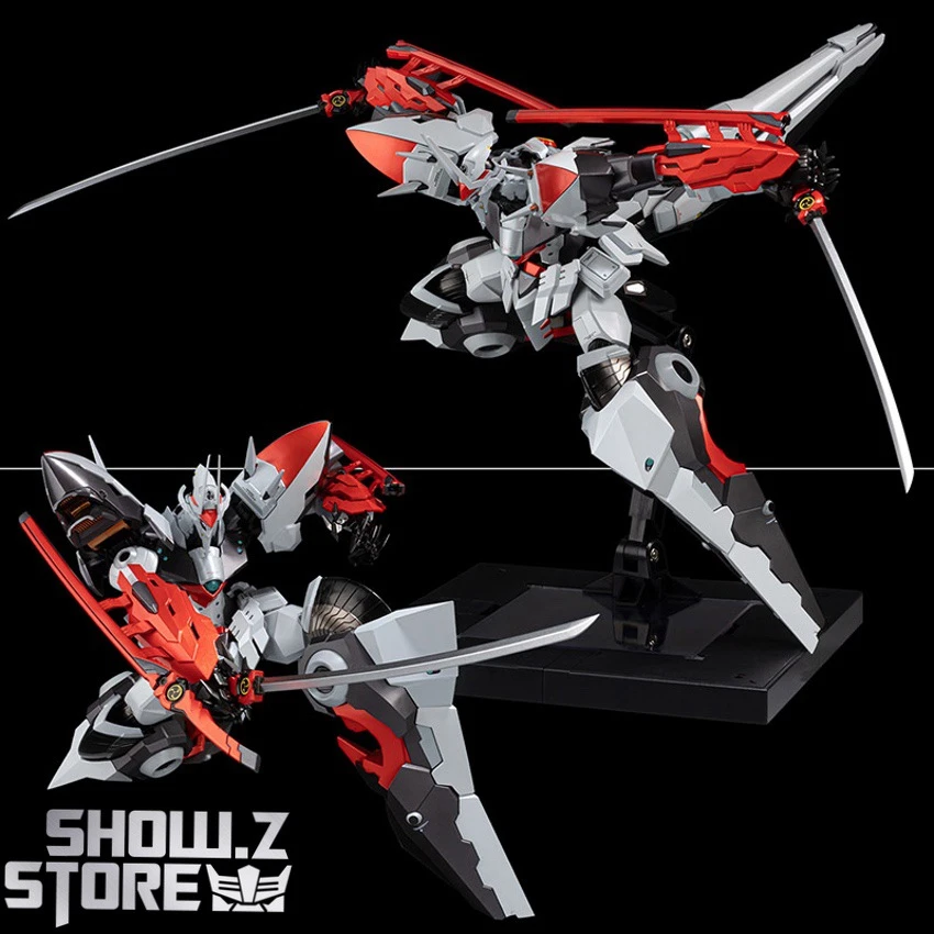 Sentinel Toys Riobot Linebarrels Of Iron Linebarrel - Image 14