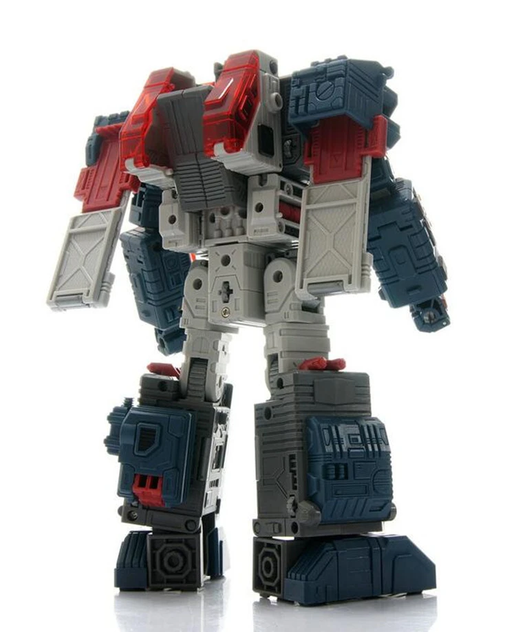 Toyworld TW-H04 Infinitor Fortress Maximus - Image 4