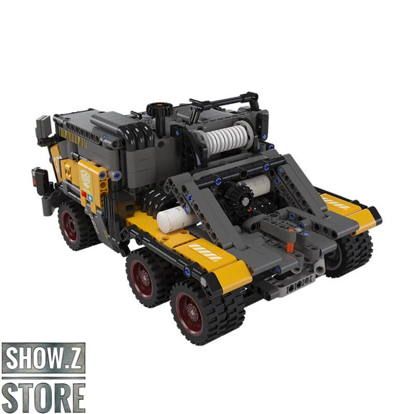 Onebot The Wandering Earth CN373 Bucket Car Standard - Image 5