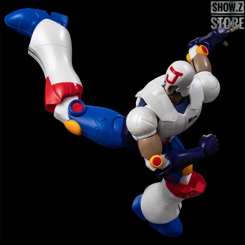 Sentinel Toys Frame Action Meister PlaWres Sanshiro Juohmaru - Image 7