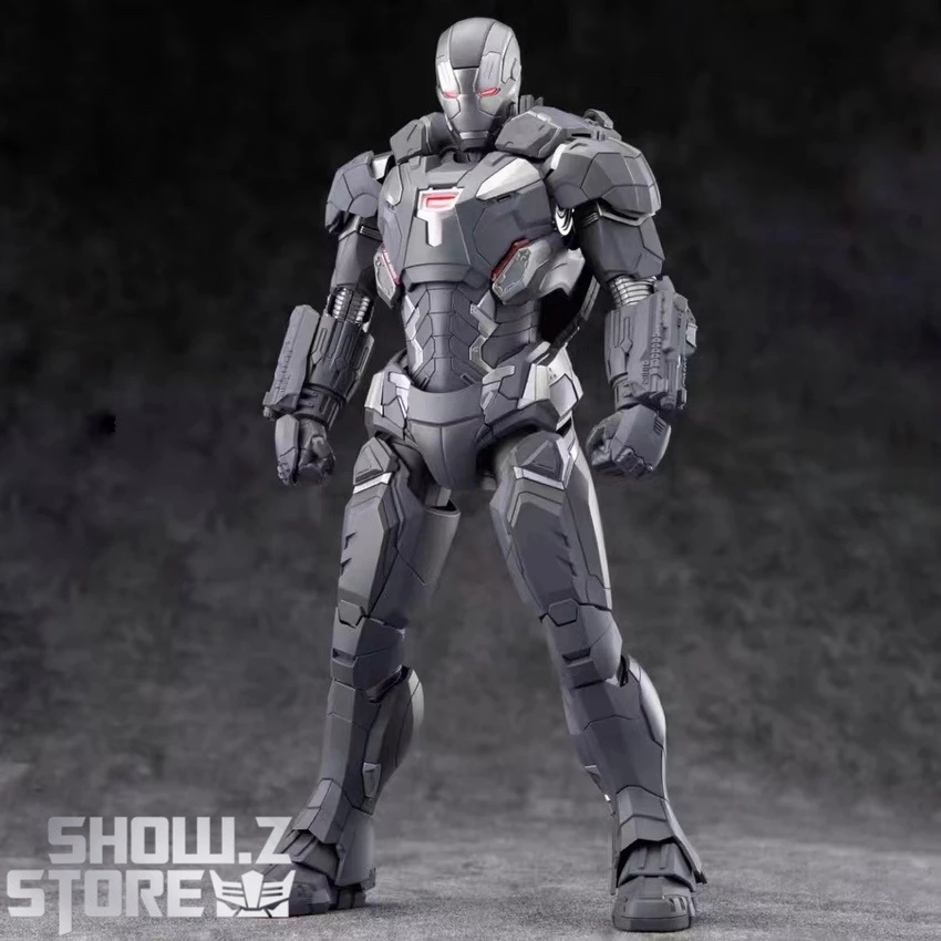 Eastern Model 1/9 Iron Man Mark 4 War Machine Model Kit Reissue