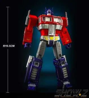 KBB MP-10V Optimus Prime - Image 3