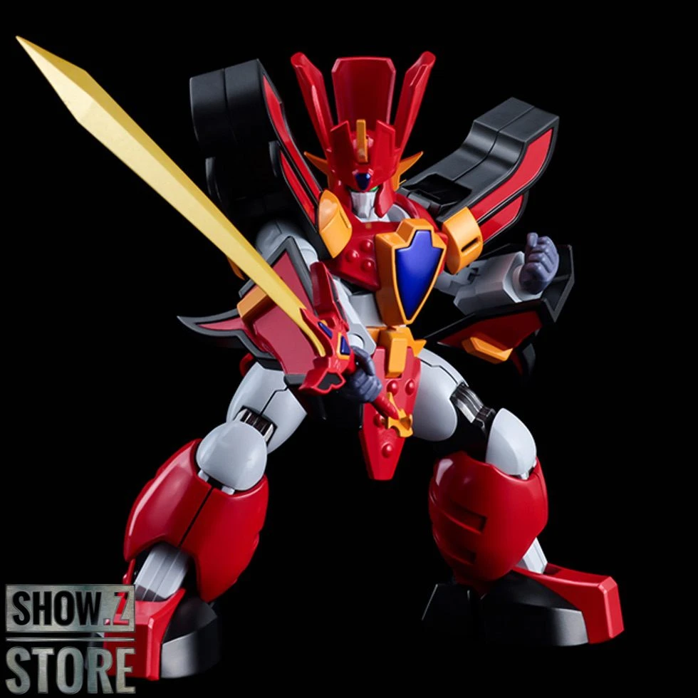 Sentinel Toys Metamor-Force Mado King Granzort - Image 5