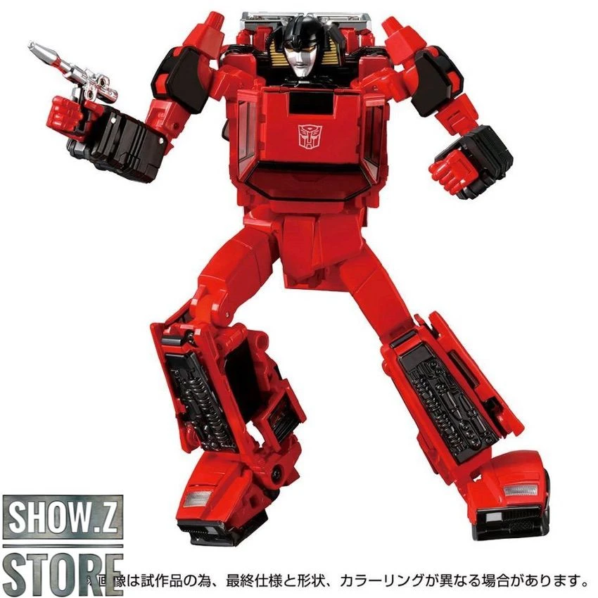 Takara Tomy Masterpiece MP-39+ Spinout - Image 5
