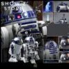 Hot Toys 1/6 Star Wars R2-D2 MMS511 Deluxe Version