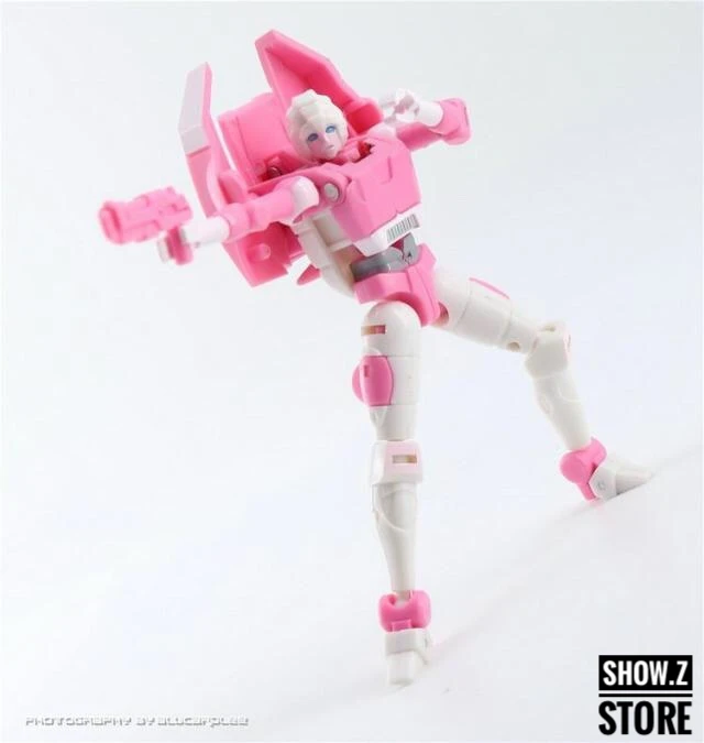DX9 Toys War In Pocket X14 Leah X15 Toufold Set Of 2 - Image 6