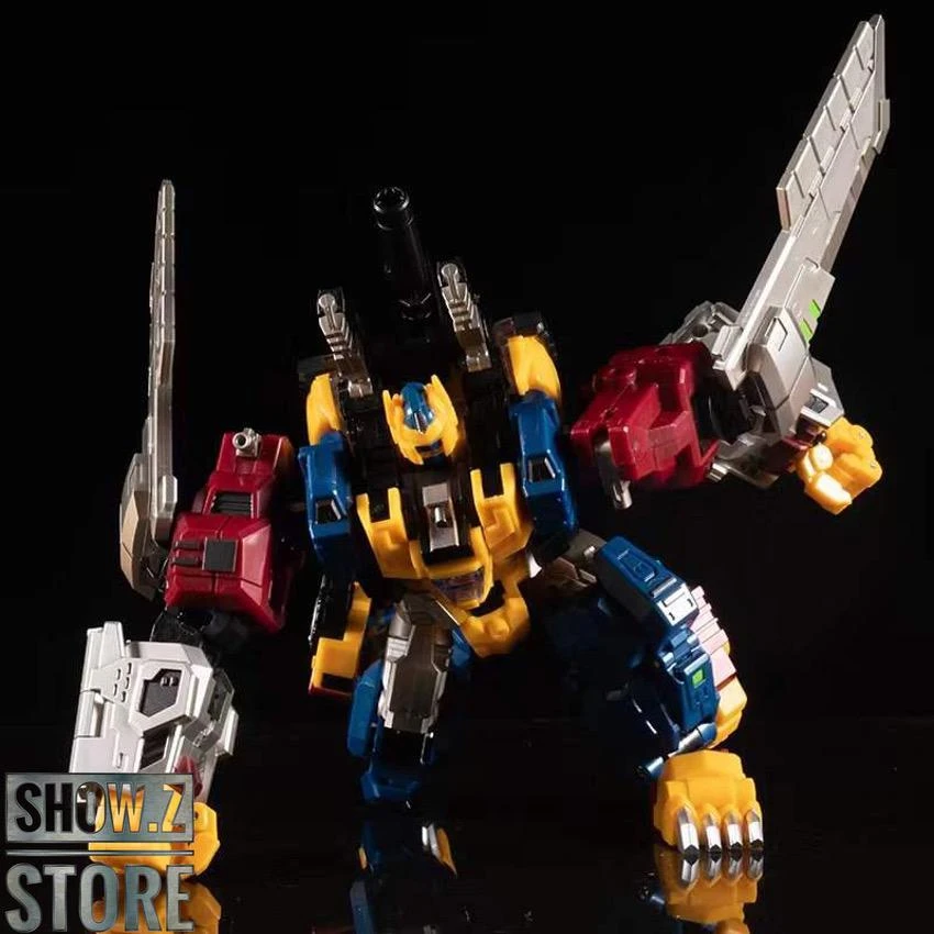 BW JB-01 Primal Commander Optimus Primal