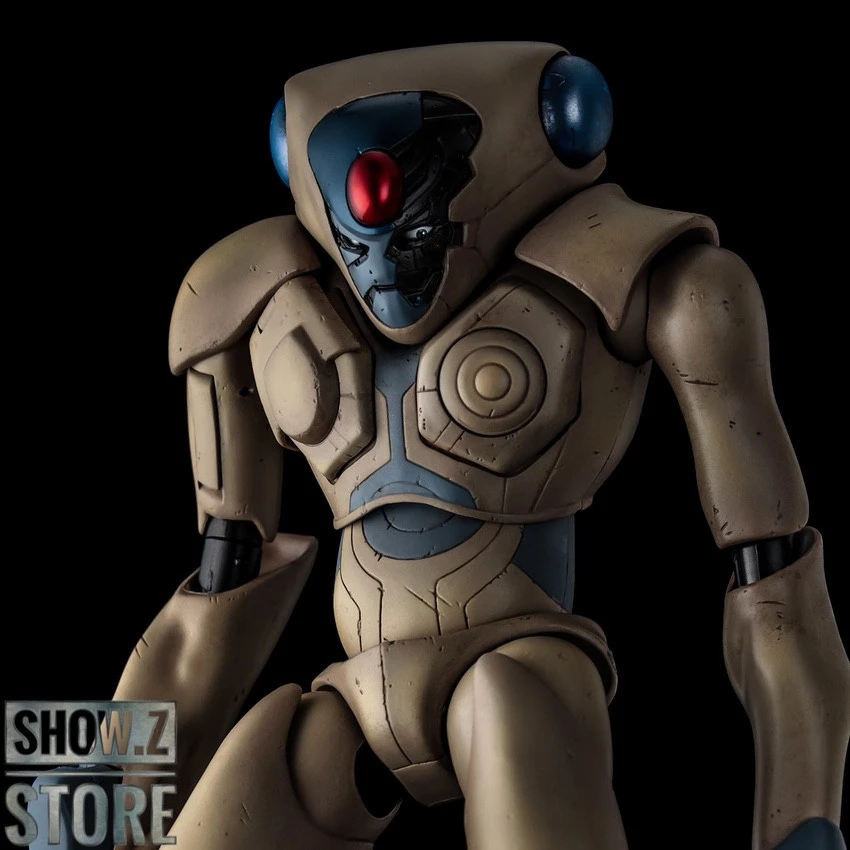 Sentinel Toys 1/6 Harmagedon: Genma Wars Vega - Image 4