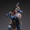 JoyToy Source 1/18 Warhammer 40K Space Ultramarines Veteran Sergeant Icastus