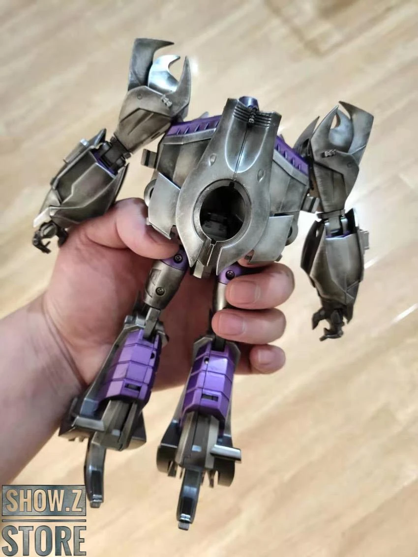 APC Toys APC-004 Dark Master TFP Megatron Battle Worn Version - Image 6