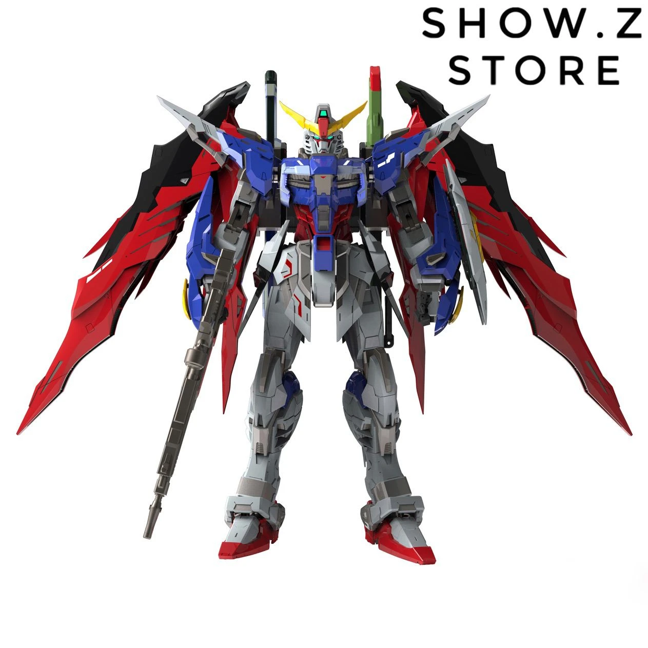 McShow 1/72 ZGMF-X42S MB Destiny Gundam - Image 11