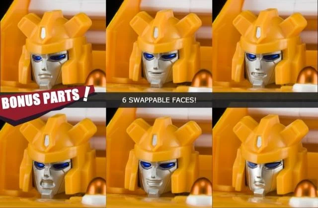 MakeToys MT MTRM-05 Wrestle Grapple - Image 5