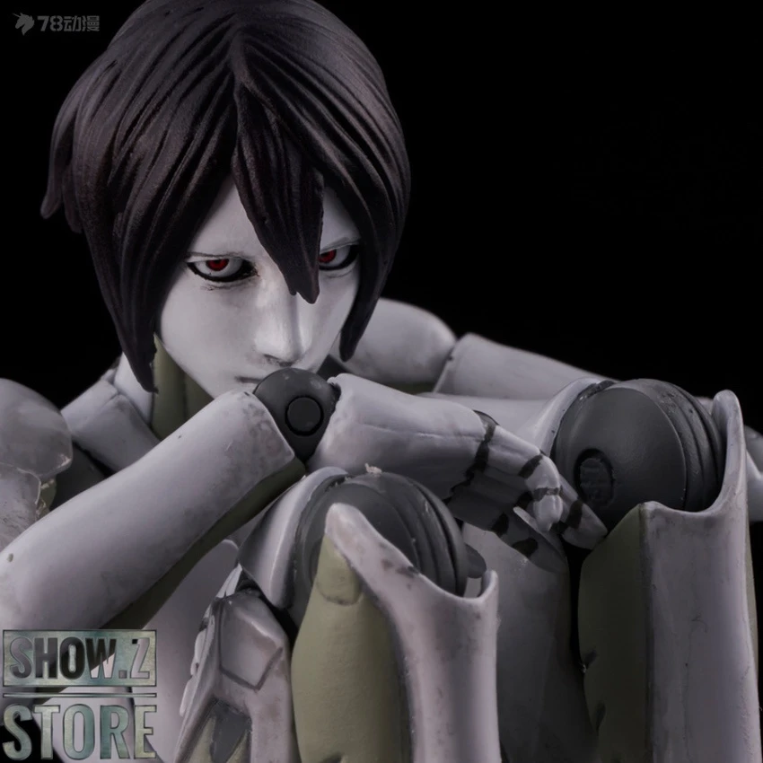 Sentinel Toys 1000Toys 1/12 Synthetic Human - Image 7