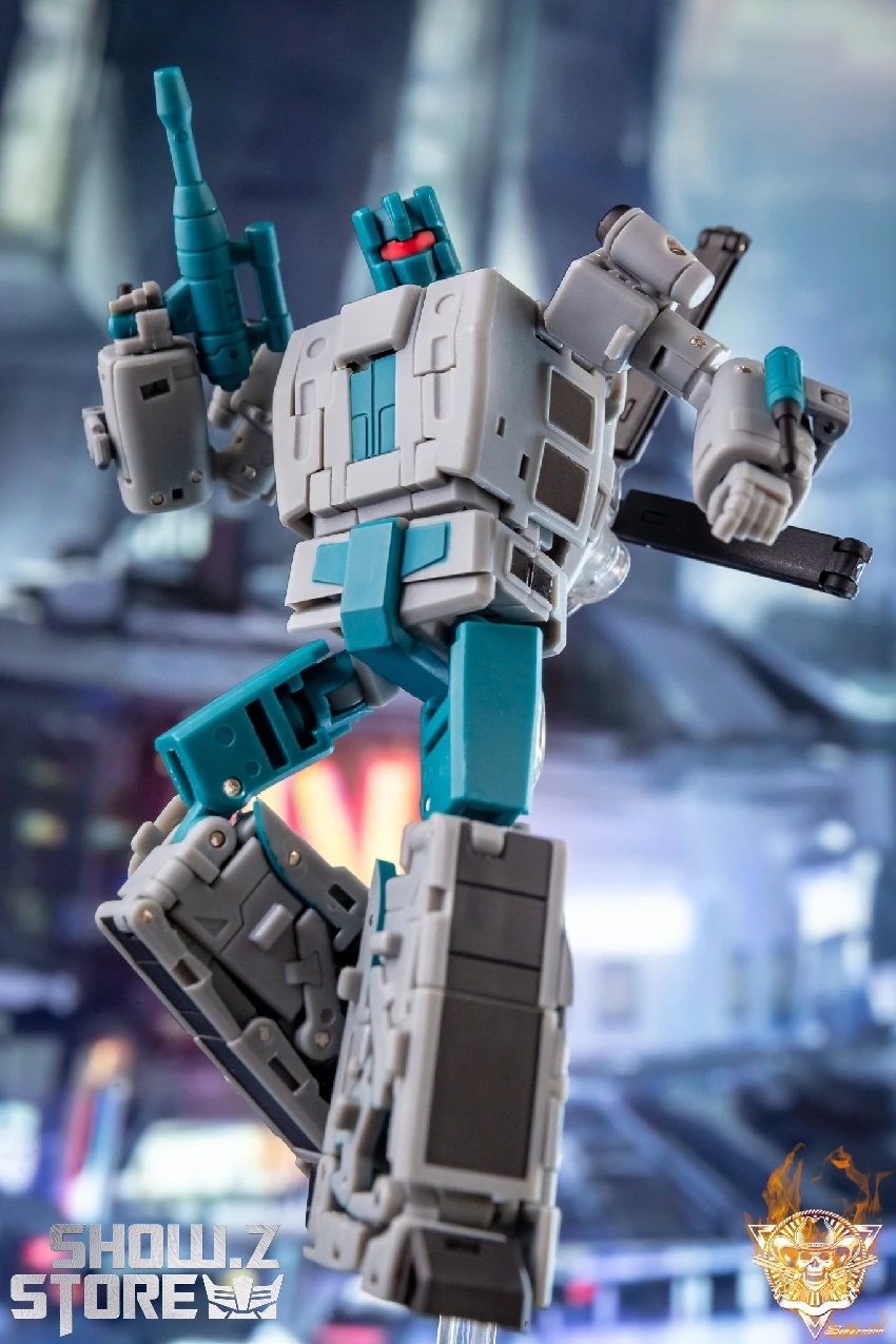 Magic Square MS-B54D Tornado Vortex IDW Version - Image 12