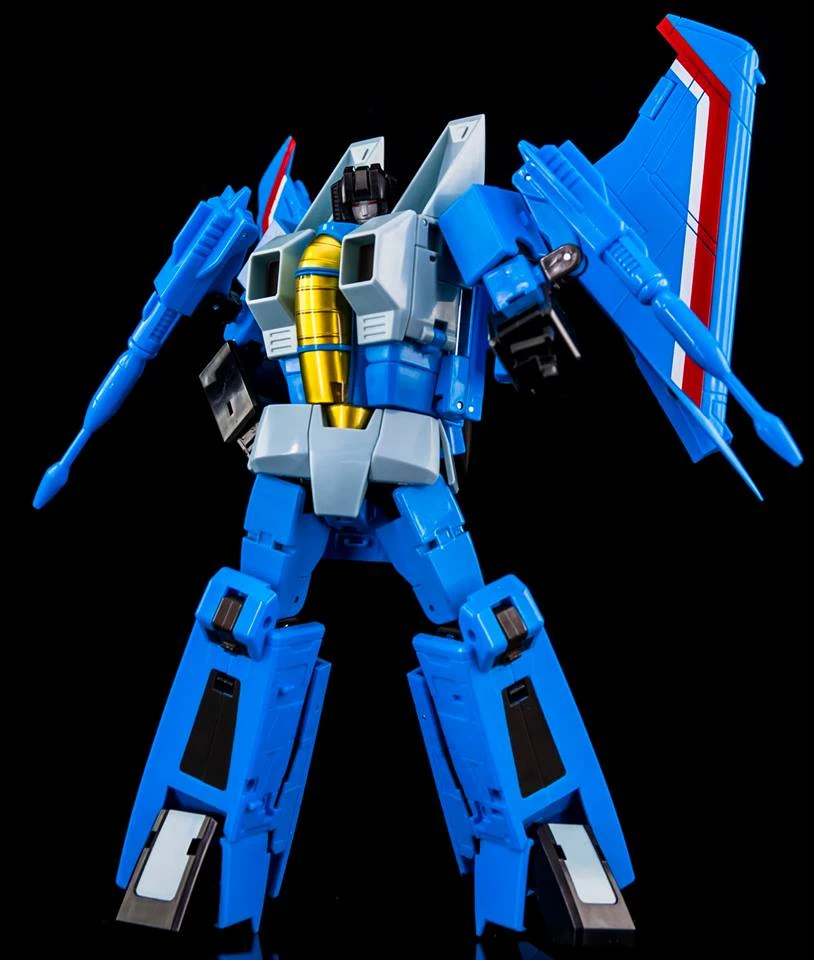 Maketoys MT MTRM-13 Lightning Thundercrack - Image 8