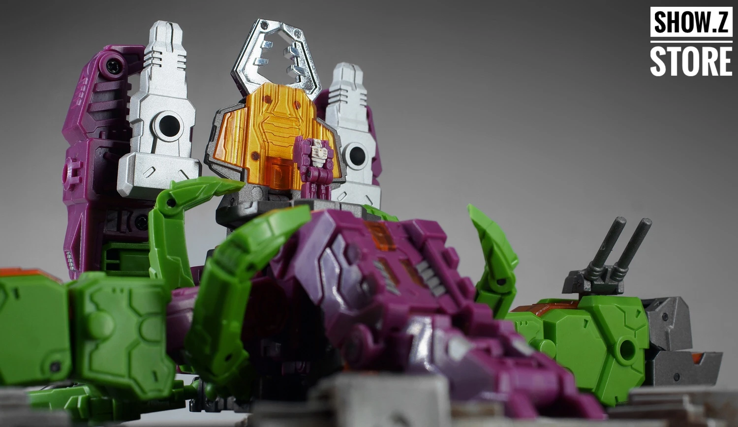 Iron Factory IF-EX18 LordScorpion - Image 11