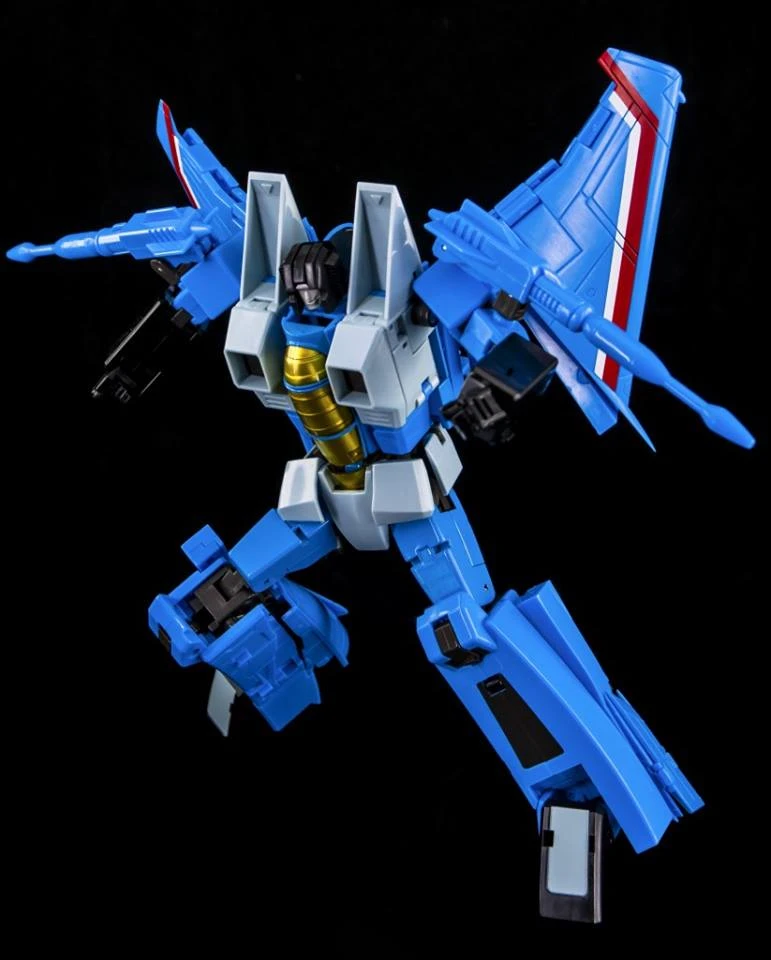 Maketoys MT MTRM-13 Lightning Thundercrack - Image 9