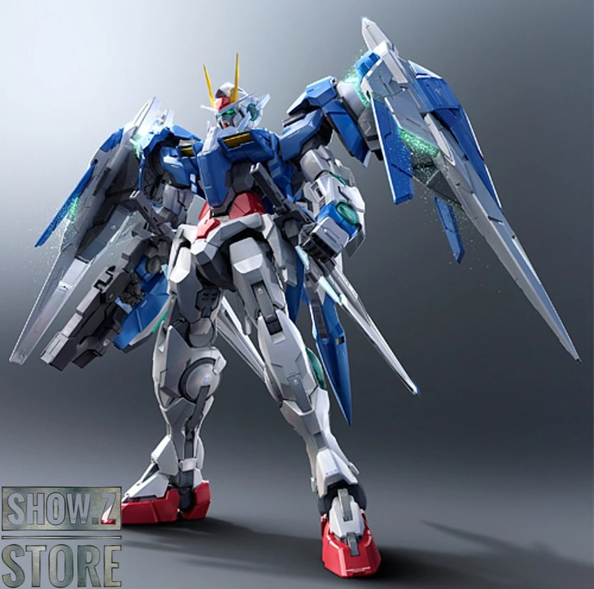Daban PG 1/60 00 Raiser 00r Gundam Model Kit - Image 2