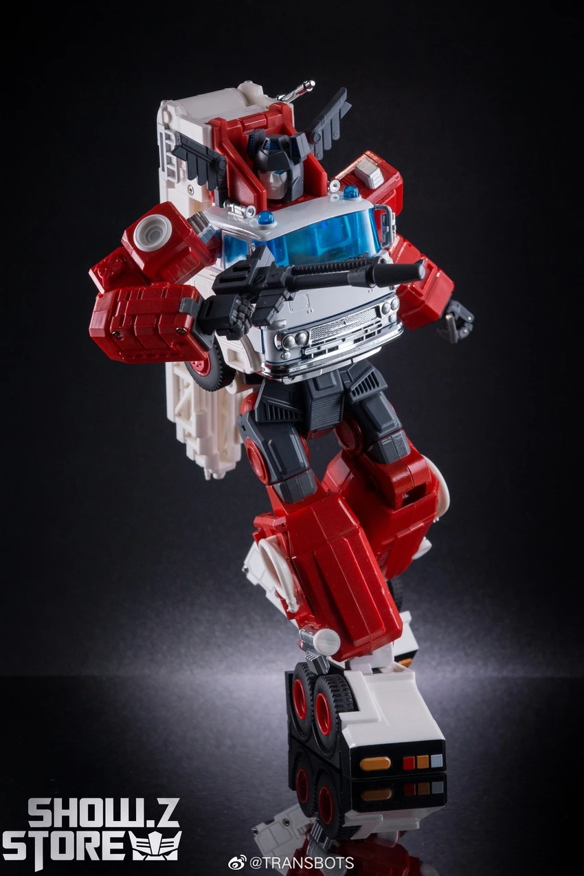 XTransbots MX-7 Tirador Artfire Limited Version - Image 14