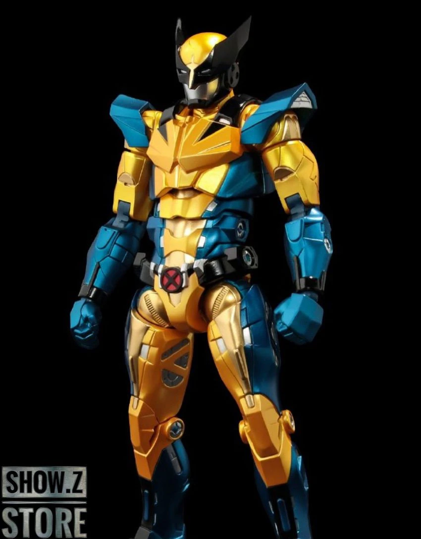 Sentinel Toys Wolverine Marvel Comics Fighting Armor - Image 3