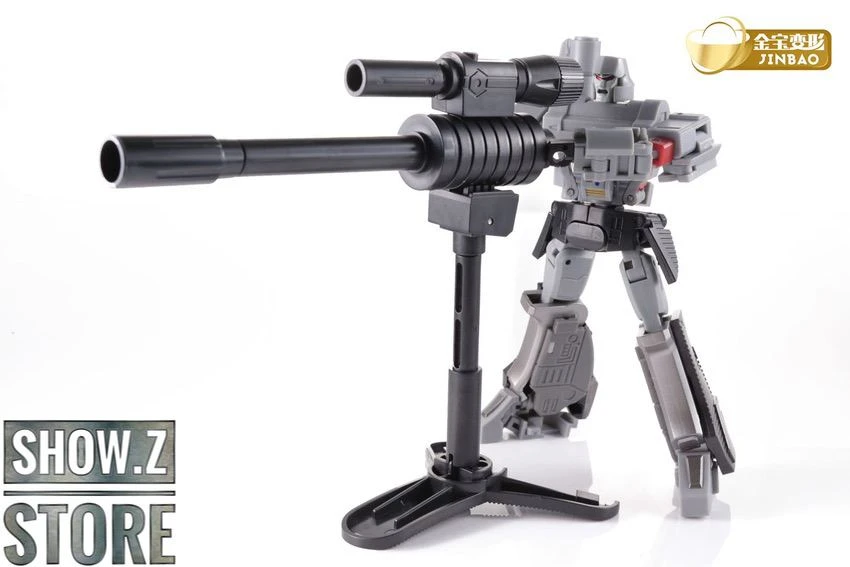 JinBao DF05 Evil Energy Destroy Emperor Megatron - Image 3