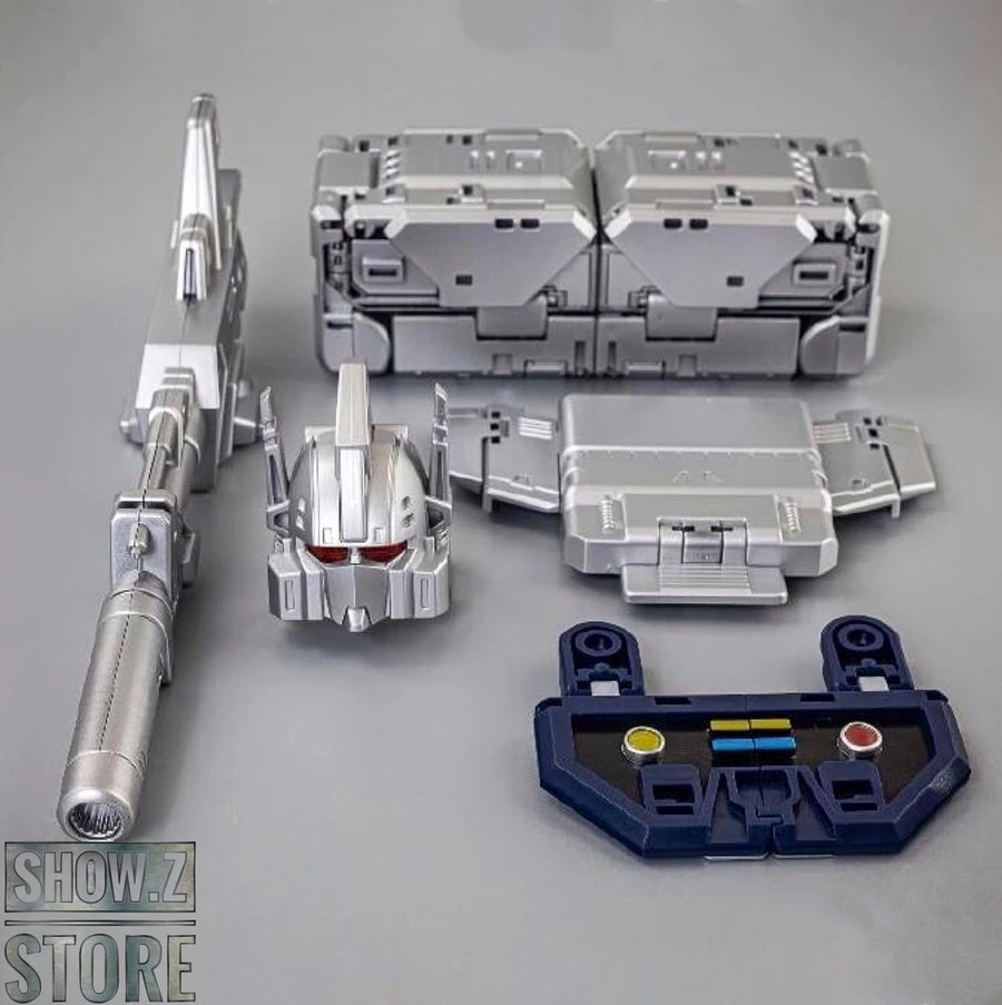 Mastermind Creations PS-14+ Assaultus Bruticus Upgrade Kit - Image 2