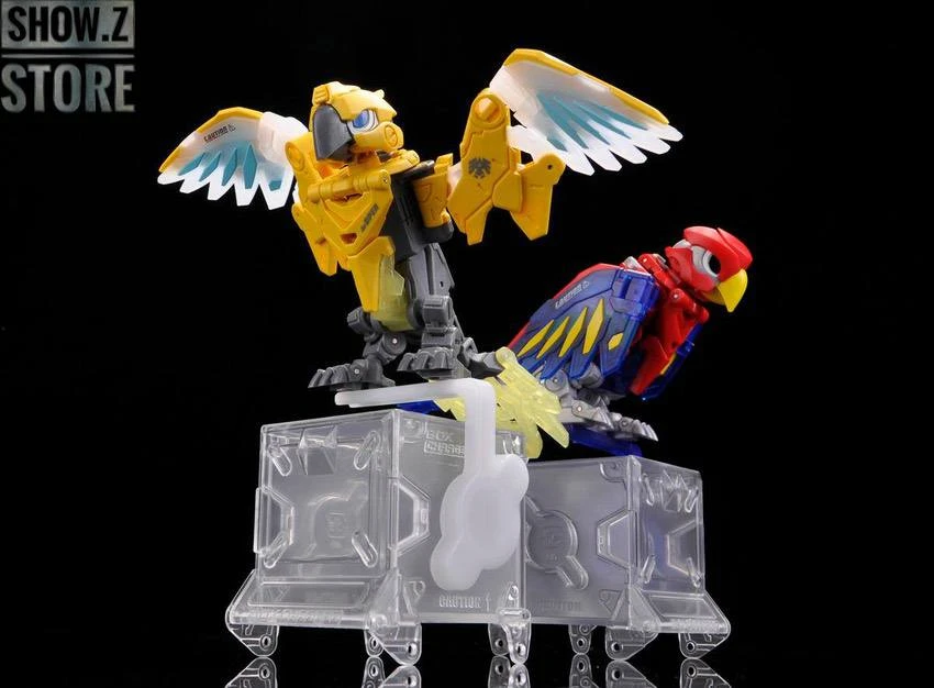 52Toys BeastBox BB-10 Rumblebeat - Image 4