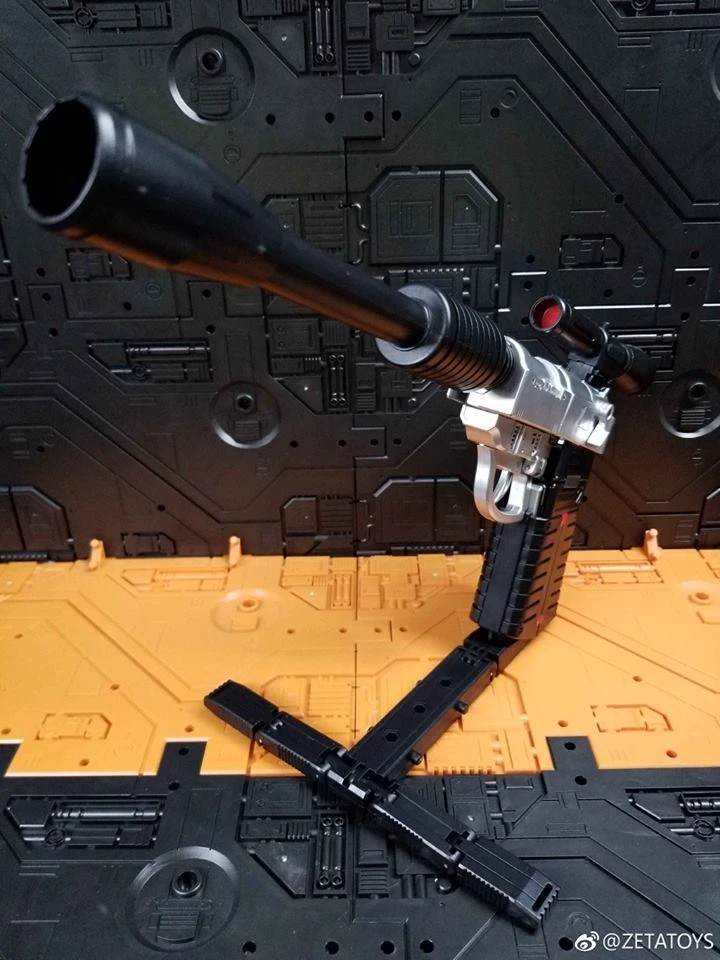 Zeta Toys EX-02 MP36 Megatron - Image 3