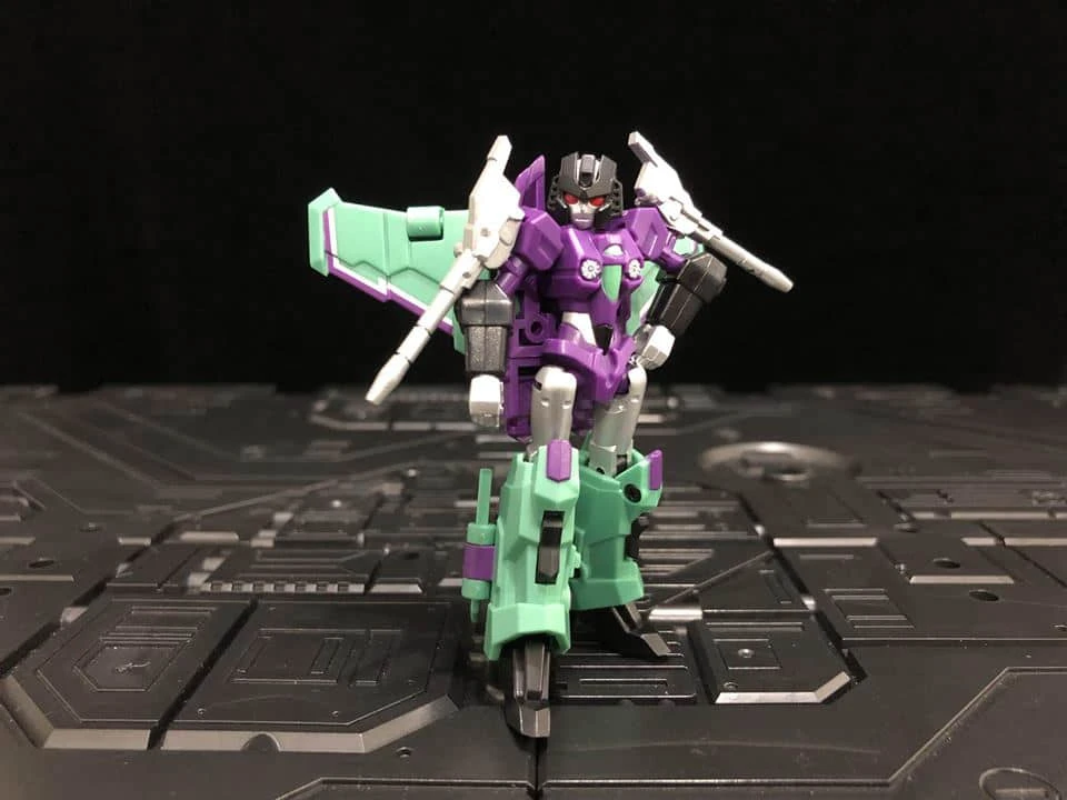 IronFactory EX-27 Shrike's Feather Slipstream - Image 5