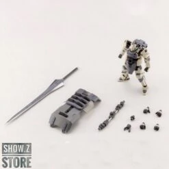 Kotobukiya Hexa Gear 1/24 Governor Armor Type: Knight [Bianco] Model Kit