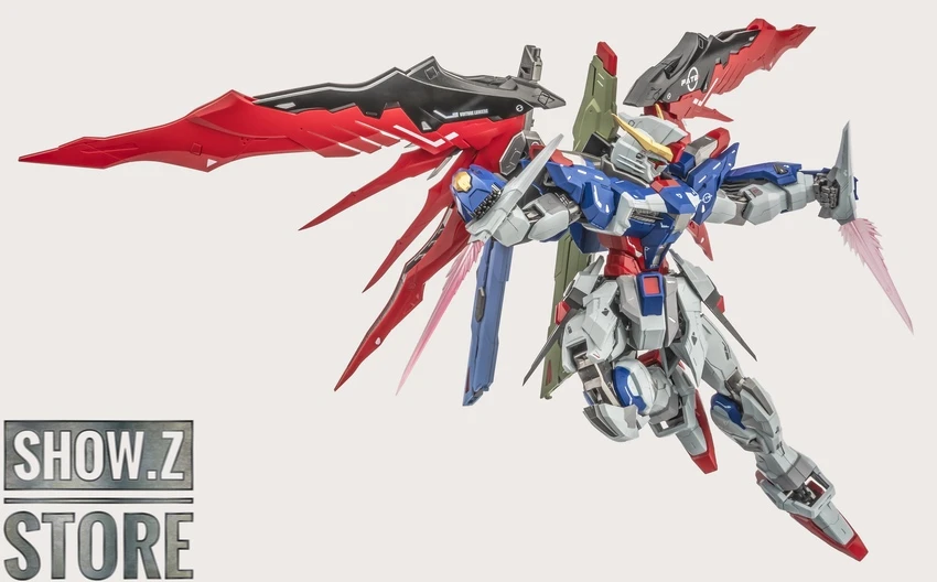 McShow 1/72 ZGMF-X42S MB Destiny Gundam - Image 9