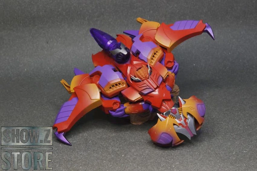APC Toys APC-004BF Bossy Flame TFP Galvatron - Image 9