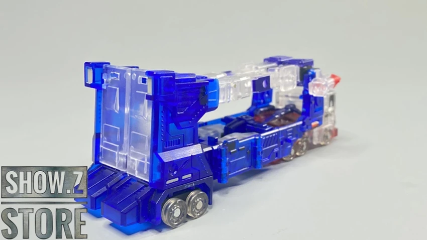 Magic Square MS-B04T Transporter Ultra Magnus Clear Version - Image 5