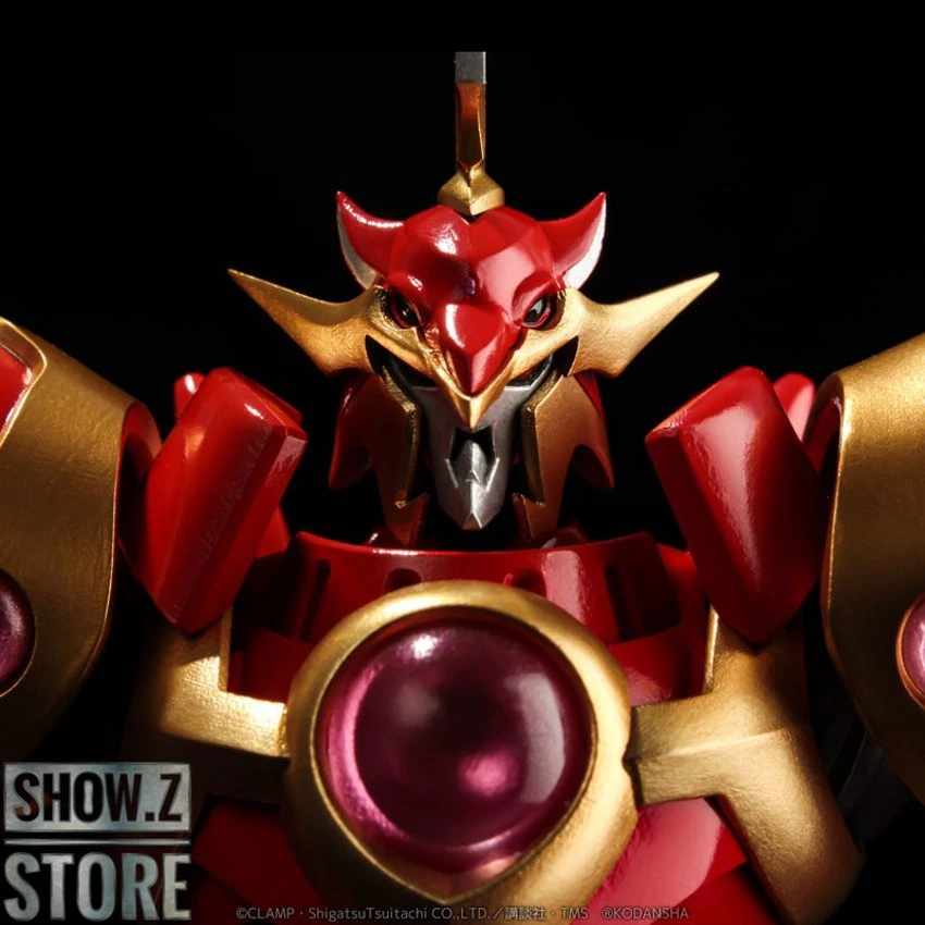 Sentinel Toys Magic Knight Rayearth RIOBOT Rayearth - Image 4