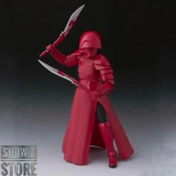 S.H.Figuarts Star Wars Elite Praetorian Guard W/ Double Blade