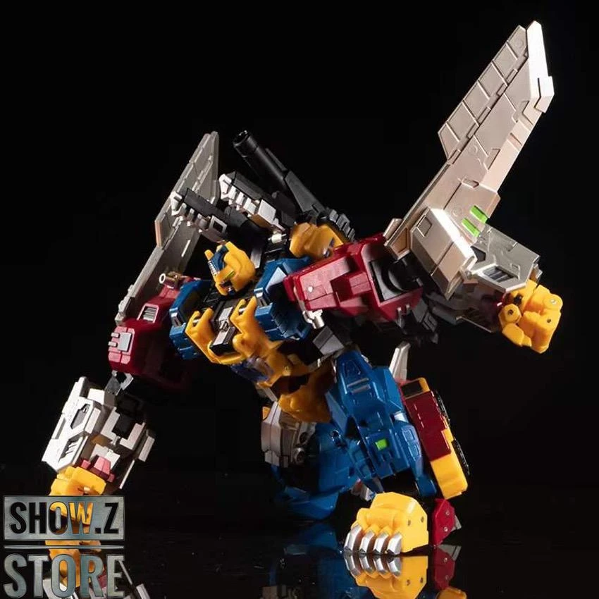 BW JB-01 Primal Commander Optimus Primal - Image 9