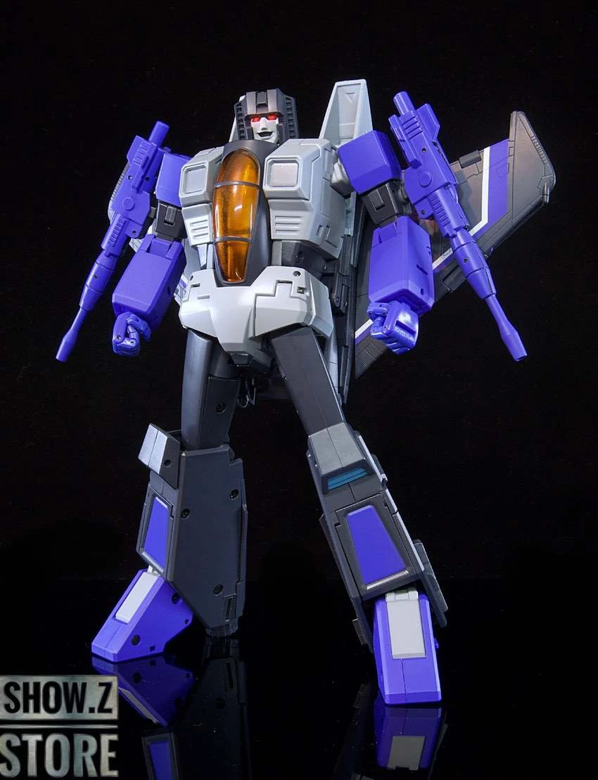 Takara Tomy Masterpiece MP-52+SW Skywarp - Image 2