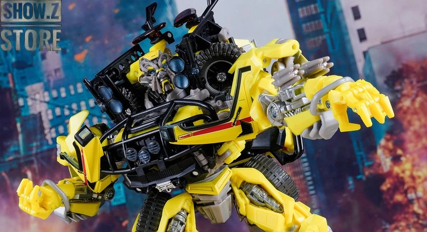 Takara Tomy Masterpiece Movie Series MPM-11 Ratchet - Image 6