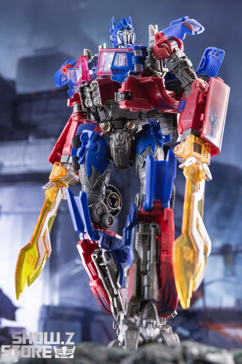 BW TW-1022 Jetwing Optimus Prime - Image 5