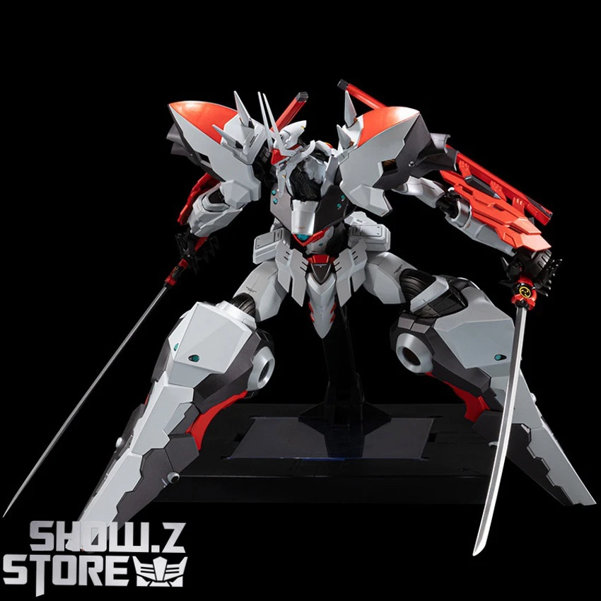 Sentinel Toys Riobot Linebarrels Of Iron Linebarrel - Image 2