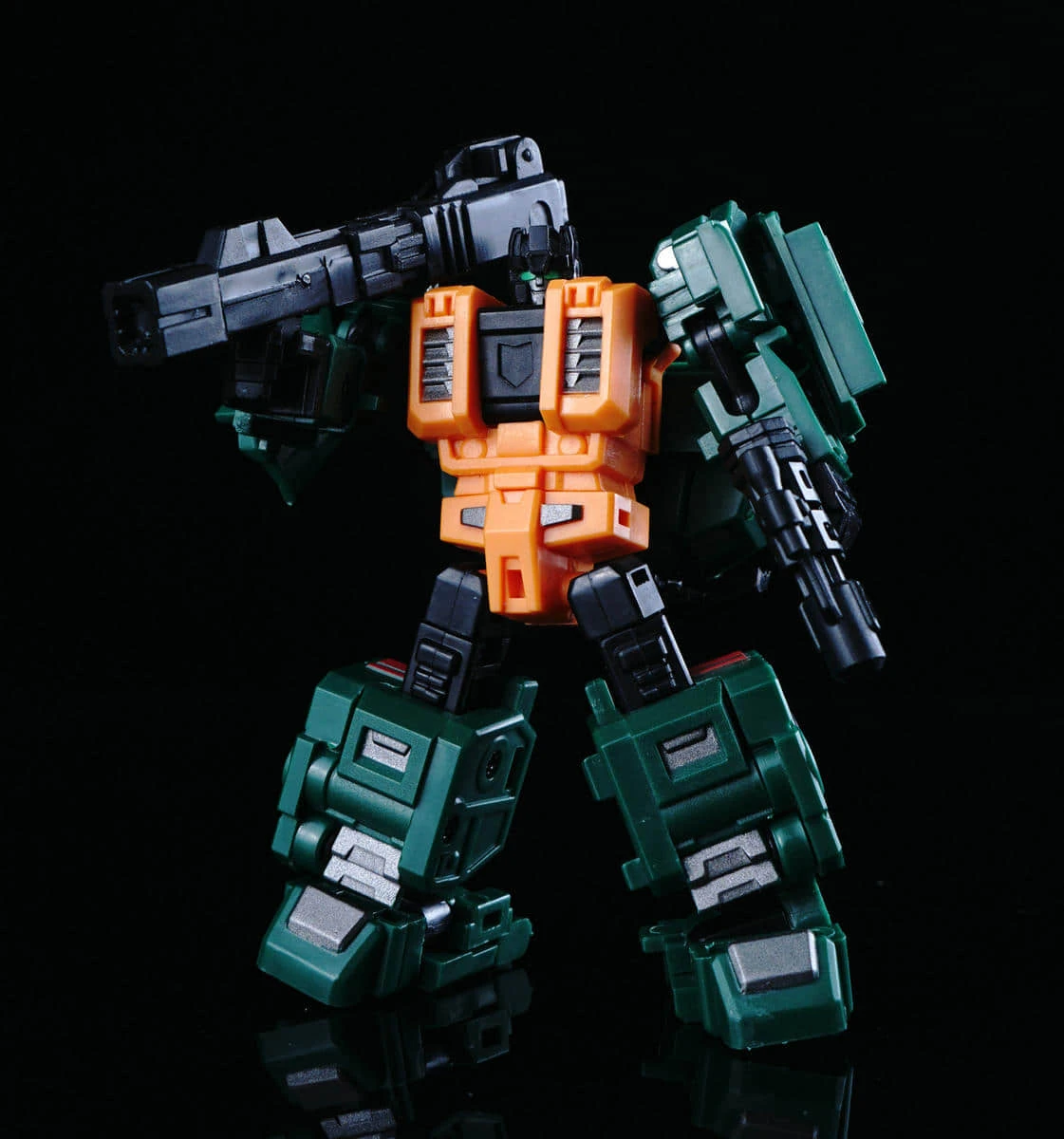 Iron Factory IF-EX24X War Giant Catastrophe Bruticus TF2000 Color Scheme Version - Image 7