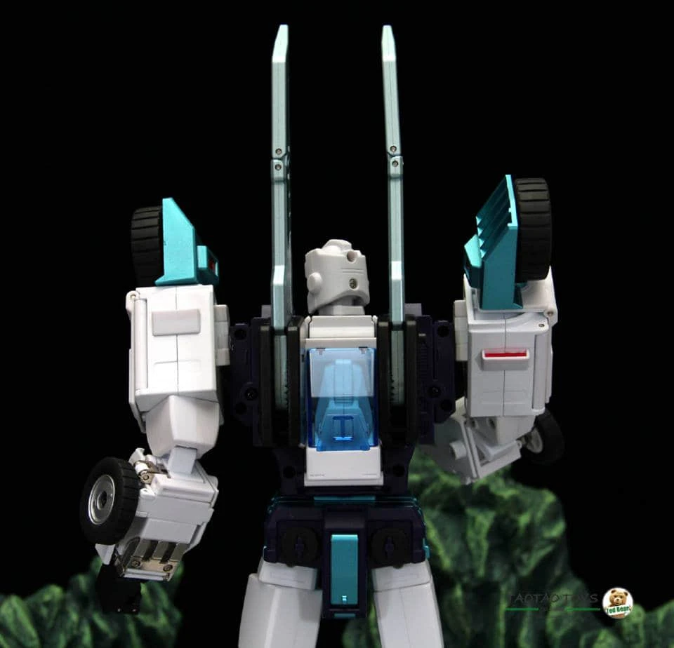 FansToys FT-28 Hydra Six Shot Masterpiece - Image 9