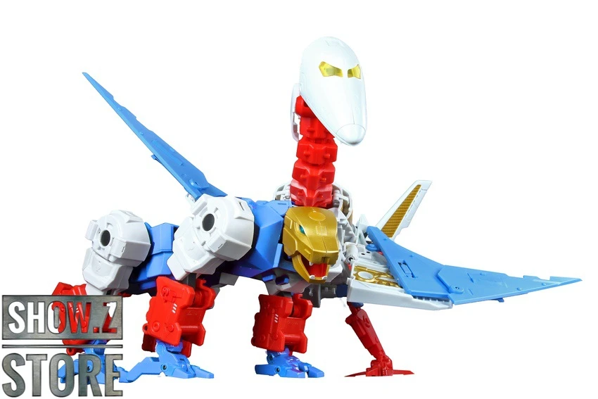 Mastermind Creations R-35C Magna & R-36C Inventa Sky Lynx Animation Version Set Of 2 - Image 8