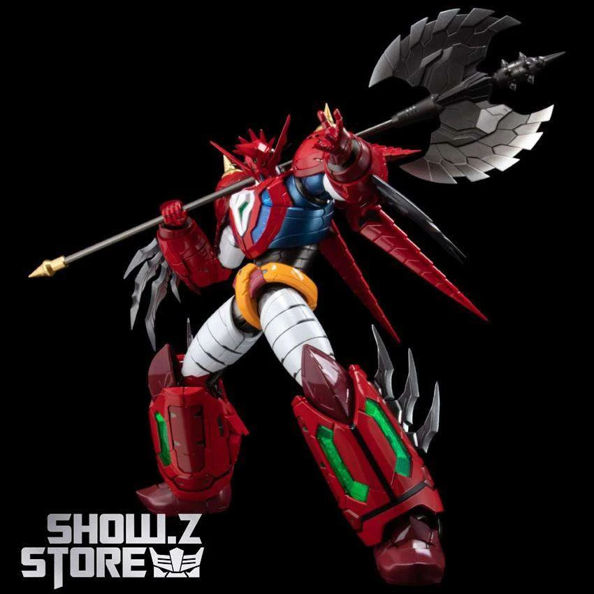 Sentinel Toys Riobot Shin Getter Dragon - Image 5